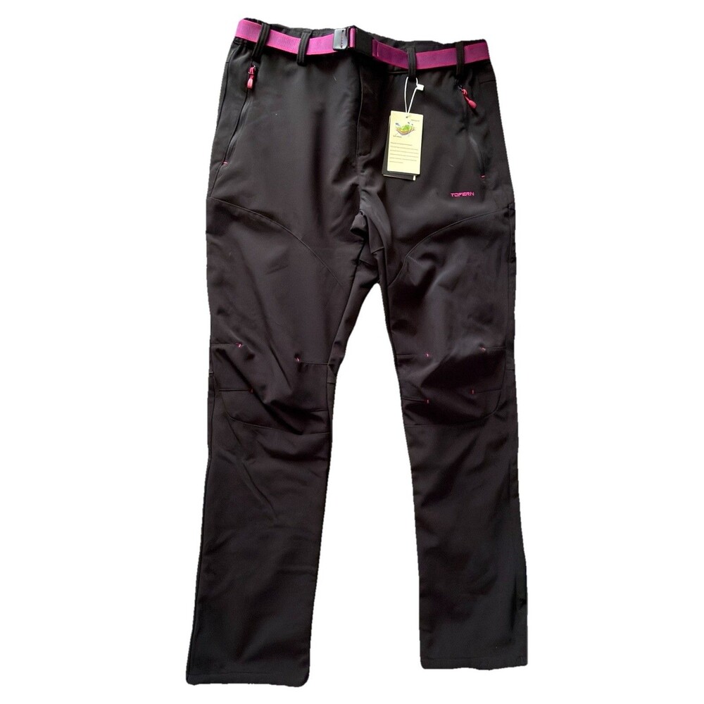 Tofern Snow Pants Fleace Lined New With tags